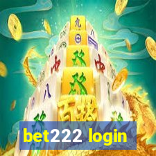 bet222 login